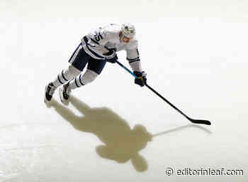 Toronto Maple Leafs: Souperman Is Here To Save The Day! - Editor In Leaf