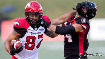 Brescacin: 'Toronto saw me for who I was as a player' - CFL.ca