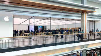 Grand opening: Toronto adds second Apple Store with latest design - 9to5Mac