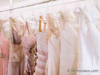ASK AMY: Excited attendee wants to wear wedding dress - Toronto Sun