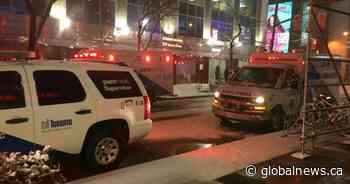 Man arrested after 12 people suffer overdoses at Toronto supervised injection site - Global News