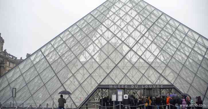 France closes the Louvre as virus spreads to new fronts