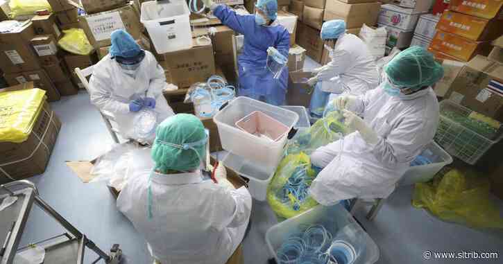 New York confirms 1st positive test of new virus