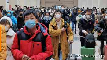 New coronavirus cases of unknown origin found on West Coast