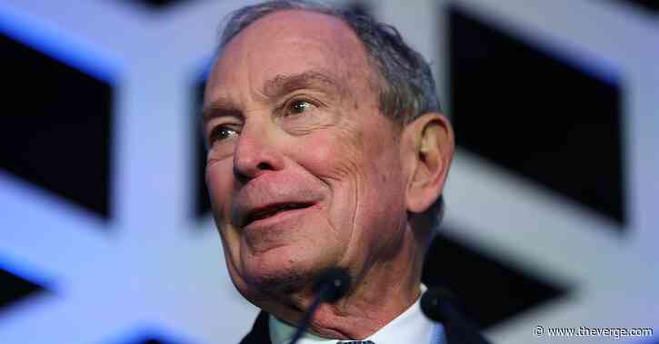 Mike Bloomberg cosplays as president in coronavirus ad