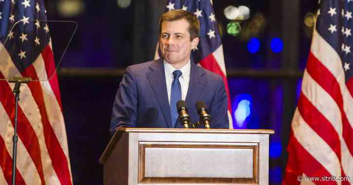 Buttigieg ends historic presidential campaign, urges unity