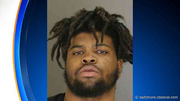 19-Year-Old Man Charged In Friday Murder Of Baltimore Man