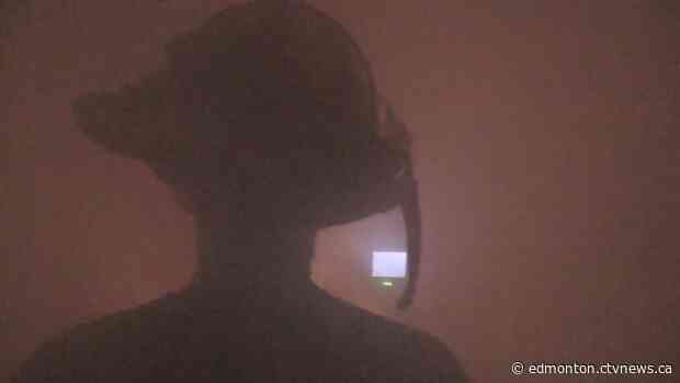 Firefighter training grants cut by Alberta government