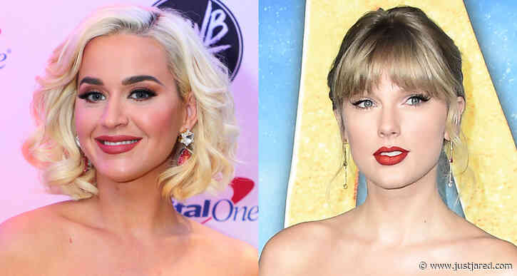 Katy Perry Provides Update on Her Friendship with Taylor Swift