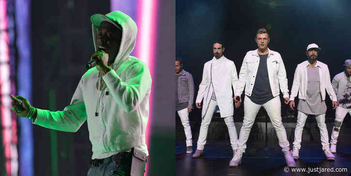 Lil Uzi Vert Samples Backstreet Boys in 'That Way' - Listen & Read the Lyrics!