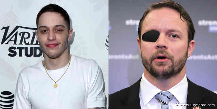 Dan Crenshaw Speaks Out After Pete Davidson Takes Back His Apology for 'SNL' Joke: 'It's a Little Sad'