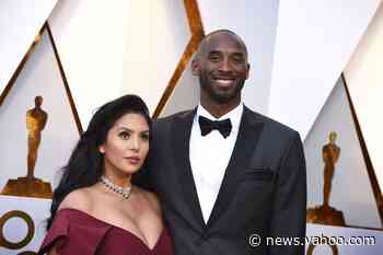 Vanessa Bryant 'devastated' by reports Kobe Bryant crash photos shared by first responders