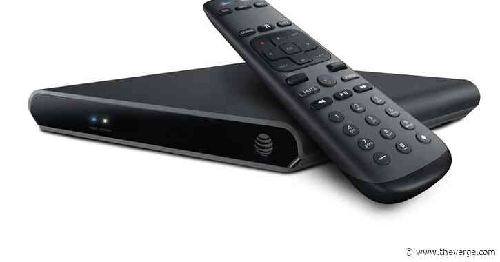 AT&T TV now available nationwide with Android TV set-top box — and a two-year contract