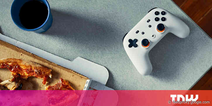 Google Stadia’s free tier might finally be on the way