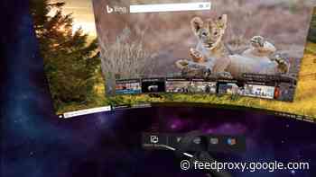 Virtual Desktop dev rewrites Oculus Quest’s wireless PC VR feature