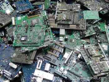 QUT turning coloured pigments into electronics to reduce e-waste
