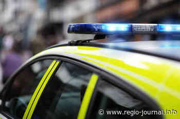 Mülltonnenbrand in der Frankenholzer Straße in Bexbach-Oberbexbach - Regio-Journal