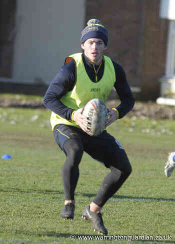 Warrington Wolves star to coach amateur side - Warrington Guardian