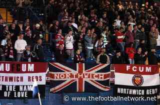 Red Rebels claim last gasp point and take Warrington to wire - TheFootballNetwork.net