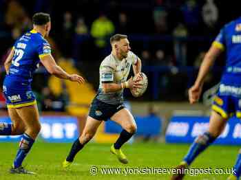 Leeds Rhinos' Alex Mellor backs Warrington Wolves rival over high tackle - Yorkshire Evening Post