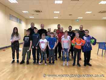 LiveWire's holiday support scheme keeps youngsters active - Warrington Guardian