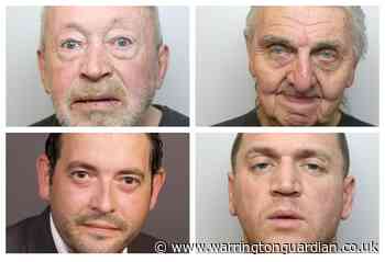 Sentenced in February: 12 Warrington criminals in court - Warrington Guardian
