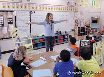 Wilson schools plan teacher job fair - Wakeweekly