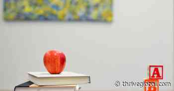 How I Drew Inspiration from a Remarkable Teacher, Jessica Stovall - Thrive Global