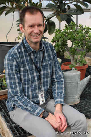 Bridgewater Resident Named Teacher of the Year at Vo-Tech - TAPinto.net