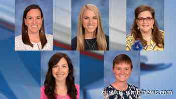 Five finalists named for Horry County Schools’ ‘Teacher of the Year’ - WMBF