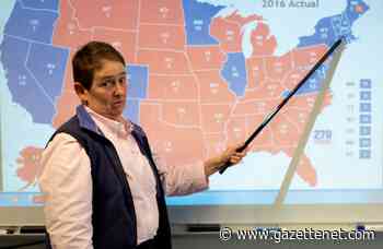 Government 101: High school teacher explains how primary voting adds up - GazetteNET