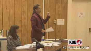 NM teacher, volleyball coach fired over dispute about fundraiser for cancer survivor - KOB