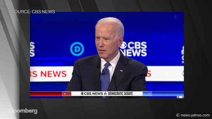 Biden Looks to South Carolina to Hobble Sanders’s Momentum