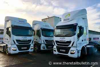 Ocado makes further investment in natural gas technology