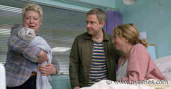 What’s on TV Monday: ‘Breeders’ and ‘Notes on a Scandal’