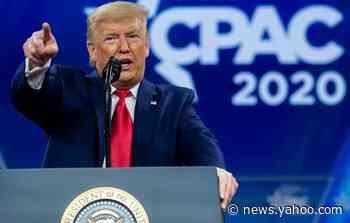 Trump says ready to help Iran with coronavirus if asked