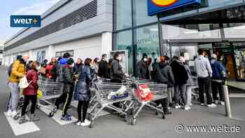 Notfallstrategie für eine Pandemie – Was muss ich zu Hause haben?