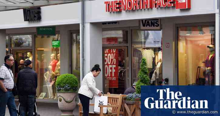 The North Face gift isn't worth the card it’s written on