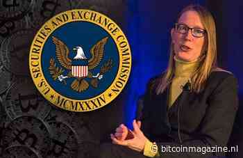 Bitcoin commissaris over collega’s van SEC: ‘Zo gaat Bitcoin ETF er nooit komen’