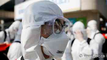 South Korean coronavirus cases surge as China sees fewest new cases since mid-January