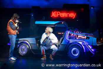 Win tickets to Back to the Future musical in Manchester