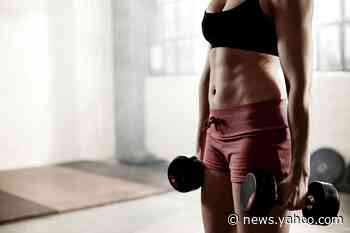 A 15-minute strength training routine for March