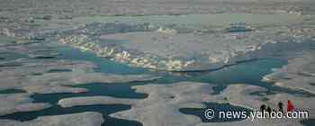 Arctic may see 'ice-free' summers in as few as 15 years, study says