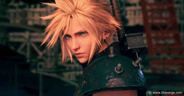 A Final Fantasy VII Remake demo is out now for PS4