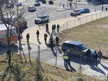 Two Juveniles Shot in Shaw on Rhode Island Ave Sunday Afternoon - PoPville