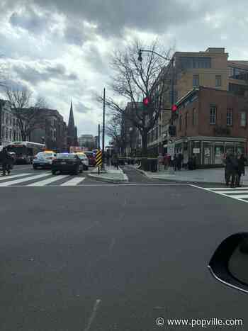 Stabbing at 14th and Rhode Island Ave, NW around 12:15pm - PoPville