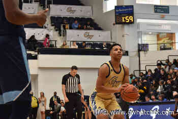 Rhode Island drubs men's basketball in third straight loss - GW Hatchet