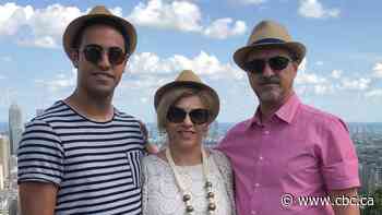 'I'm not a terrorist': Iranian Canadian who lost wife in Iran plane crash denied entry to U.S. 