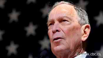 Mike Bloomberg makes a high-priced pitch for Super Tuesday — and the U.S. presidency