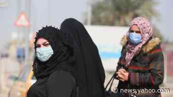 Iraq announces five new coronavirus cases